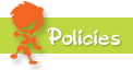 Kidz Educational Dance Express Policies